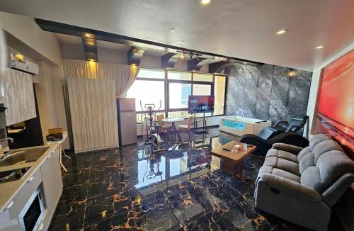 Ash Shati Apartment | Suger Suite Sea View جناح سطح القمر اطلاله بحريه