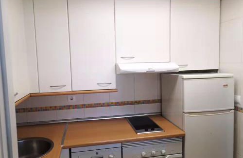 Rejas Apartment | Suite Aeropuerto Madrid Wanda 449