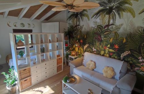 Condado de Trevino House | Suite Curry