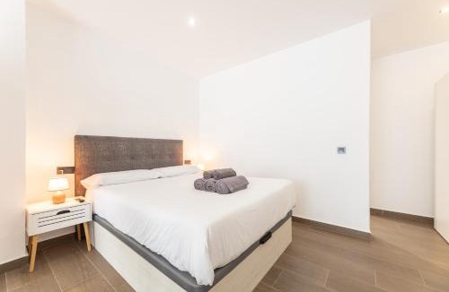 Poblats Maritims Apartment | Suite Deluxe Valencia - Beach Apartments I