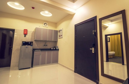 Ha'il Hotel | Suknai Aja Hotel Suites