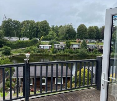 Bont Newydd Ski Chalet | Summit Rest
