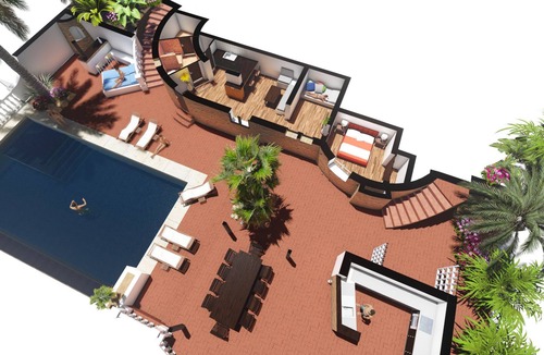 Benissa Coast Villa | SUPER LUXURY, INCREDIBLE VIEWS 180º TO THE SEA, CLIMATIZED INFINITE POOL 12 PAX