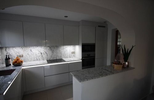 Orihuela Costa Villa | Superb luxury Villa With Private Pool, 2 Minute Walk to sandy Blue Flag beach.