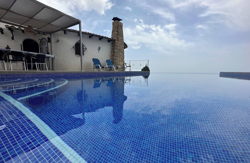 Benissa Coast Villa | SUPERB SWIMMING POOL VILLA 180 ° SEA VIEW VALENCIA ALICANTE MORAIRA