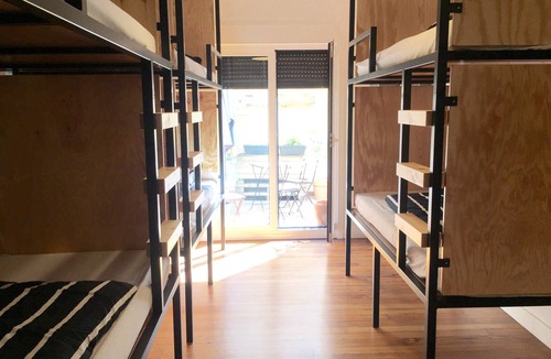 Gros Hostel | Surfing Etxea - Hostel