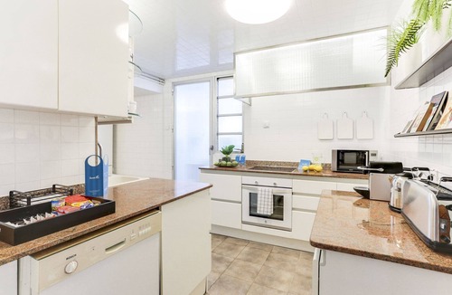 Esquerra de l'Eixample Apartment | Sweett | Eixample Borrell