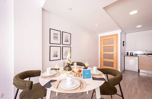La Nova Esquerra de l'Eixample Apartment | Sweett | Fira 304 - Two Bedroom Apartment, Sleeps 5