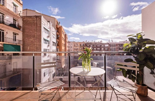 La Nova Esquerra de l'Eixample Apartment | Sweett | Fira 304 - Two Bedroom Apartment, Sleeps 5