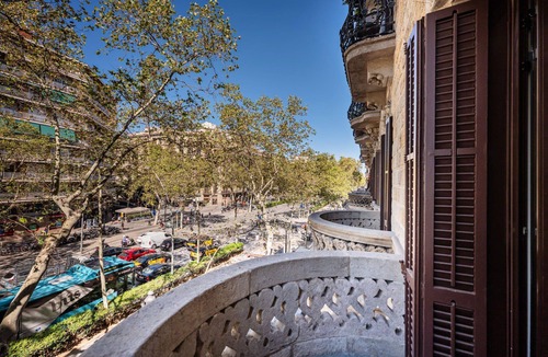 Esquerra de l'Eixample Apartment | Sweett | Gran Via 103