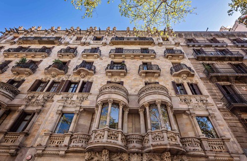 Esquerra de l'Eixample Apartment | Sweett | Gran Via 103