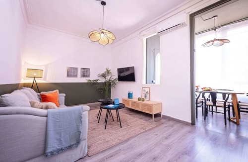 La Nova Esquerra de l'Eixample Apartment | Sweett | Rocafort 101