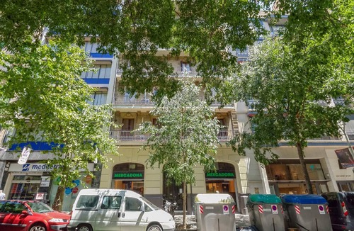 La Nova Esquerra de l'Eixample Apartment | Sweett | Rocafort 104