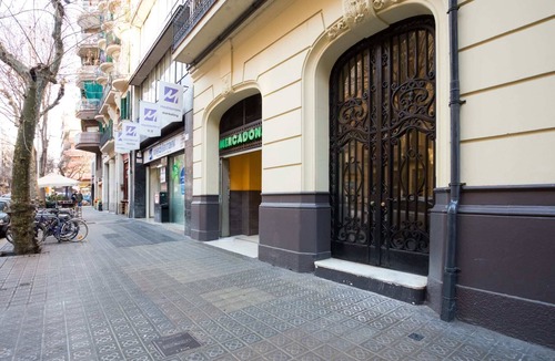 La Nova Esquerra de l'Eixample Apartment | Sweett | Rocafort 601