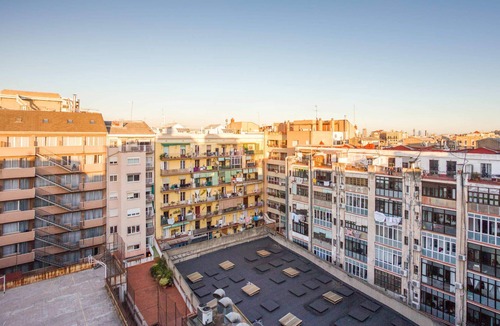 La Nova Esquerra de l'Eixample Apartment | Sweett | Rocafort 601