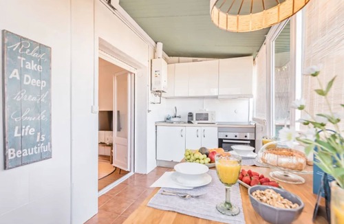 La Nova Esquerra de l'Eixample Apartment | Sweett | Rocafort Atic 1
