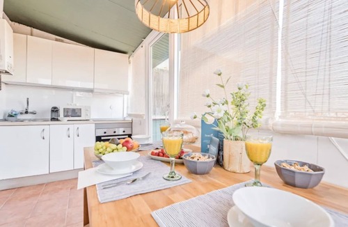 La Nova Esquerra de l'Eixample Apartment | Sweett | Rocafort Atic 1