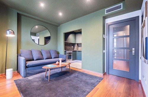 Esquerra de l'Eixample Apartment | Sweett | Roma 6A - Three Bedroom Apartment, Sleeps 6
