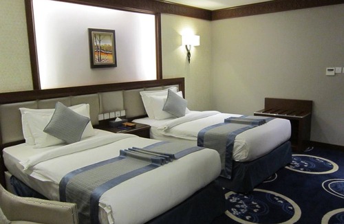 Tabuk Hotel | Swiss In Tabuk