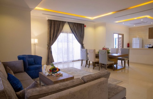 Unaizah Villa | Swiss International Hotel Villas Unaizah Al Qassim