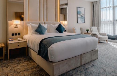 Taif Hotel | Swiss International Taif