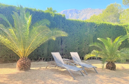 Denia Villa | T-0422, Amanecer, new furnished villa with private pool