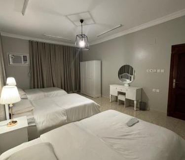 Medina Apartment | Taiba luxry apartment شقة فخامة طيبة
