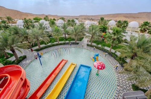 Riyadh Resort | Talah Resort