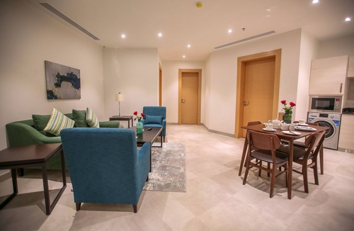 Tanomah Apartment | Tanuma Aram - Hotel Apartments