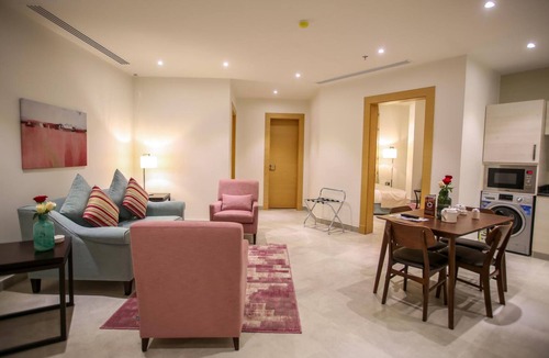 Tanomah Apartment | Tanuma Aram - Hotel Apartments