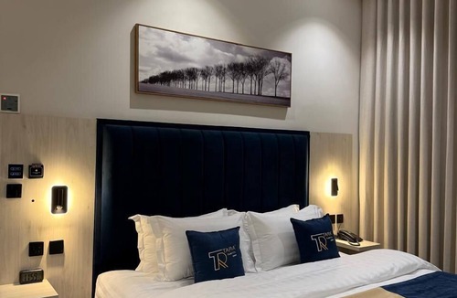 Al Faisaliyah Hotel | tara plus hotel