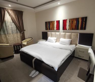 Ha'il Apartment | Taramuntan