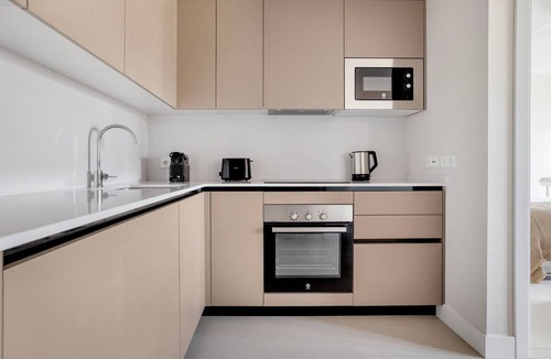 Imperial Apartment | Tasteful Imperial 1BR w/Gym, Pool & Doorman, near Parks, by Blueground