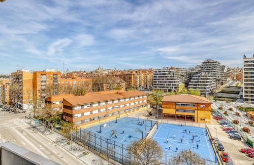 Imperial Apartment | Tasteful Imperial 1BR w/Gym, Pool & Doorman, near Parks, by Blueground