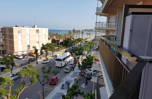 La Pineda Apartment | Tekavi 50m playa vistas al mar