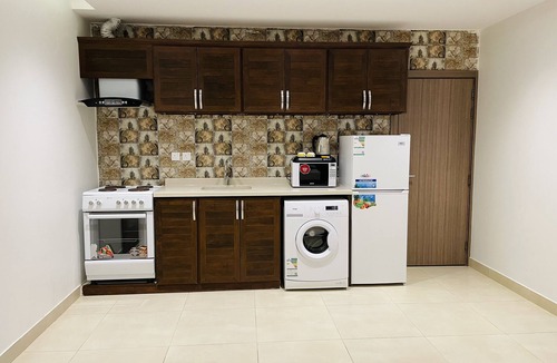 Al Aqrabiyah Apartment | Terrace View 2 - Serviced Apartment