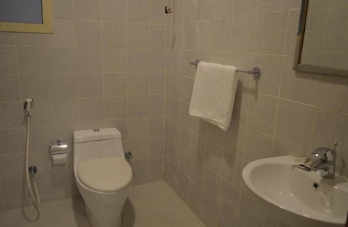 Dammam Hotel | Terrace View 3 - Serviced Apartment