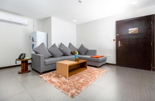 Al Aqrabiyah Apartment | Terrace View Serviced Apartments 1