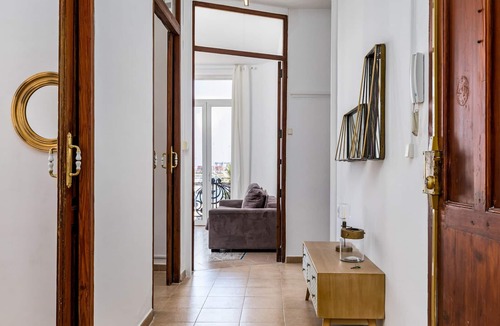 Poblats Maritims Apartment | TH Port Valencia 3a Planta