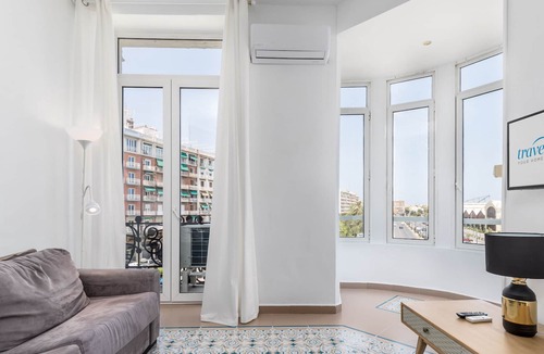 Poblats Maritims Apartment | TH Port Valencia 3a Planta