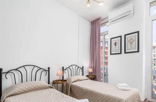 Poblats Maritims Apartment | TH Port Valencia 3a Planta