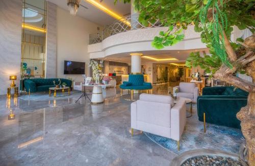 Dammam Apartment | The Address Palace Apartments