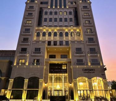 Al Khobar Apartment | The Address Serviced Apartments