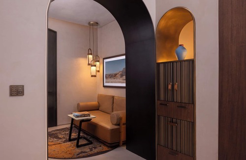 Mada'in Saleh Hotel | The Chedi Hegra