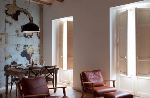 Eixample Apartment | The Chic and Elegant Apartment in Valencia Centre by Florit Flats