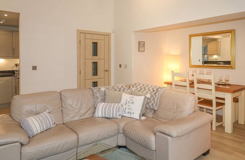 West Looe Apartment | The Creekside: A Looe Gem
