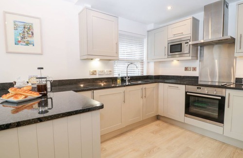 West Looe Apartment | The Creekside: A Looe Gem