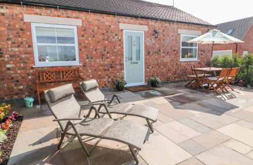 Dalbury Lees House | The Croft
