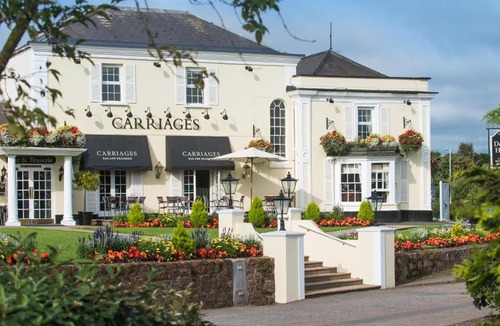 Exeter Hotel | The Devon Hotel