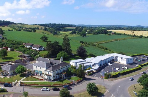 Exeter Hotel | The Devon Hotel